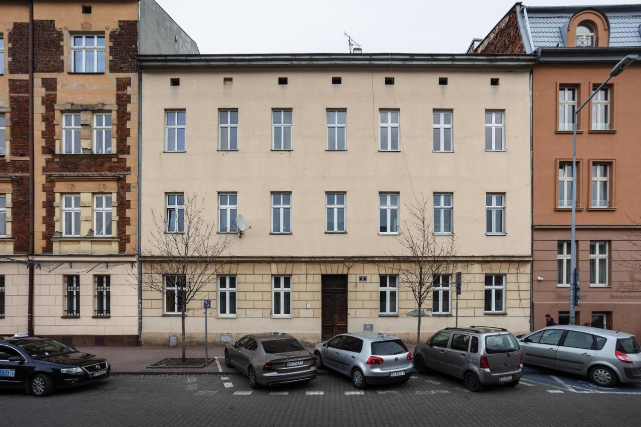 Bosacka Apartments X 1' Main Train & Bus Station - By Upstairs Cracovia Exterior foto